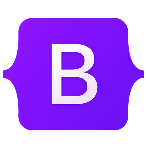 Bootstrap logo