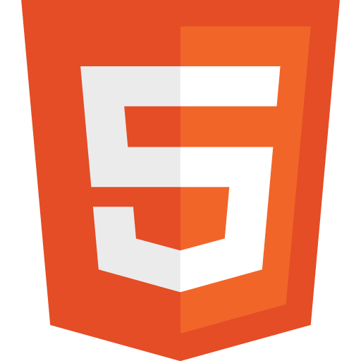 html logo