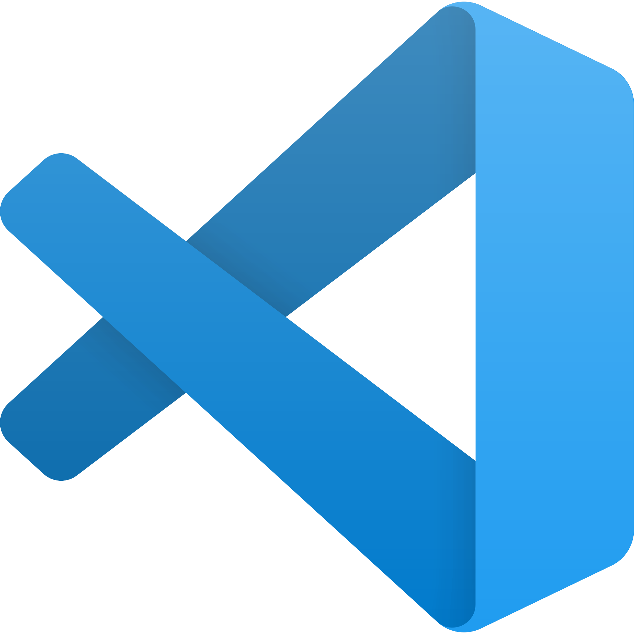 Vs code logo